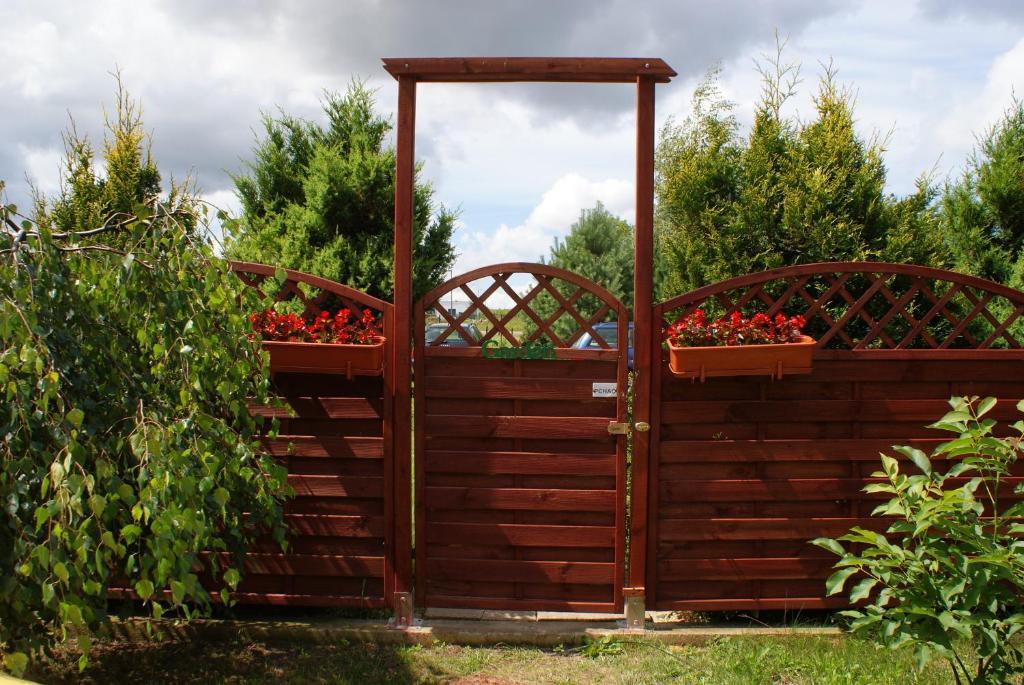 Kapitan Hook - Pokoje Goscinne Władysławowo Exterior foto
