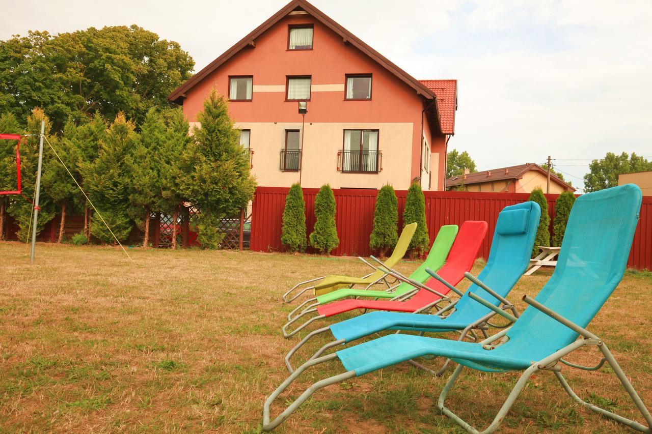 Kapitan Hook - Pokoje Goscinne Władysławowo Exterior foto