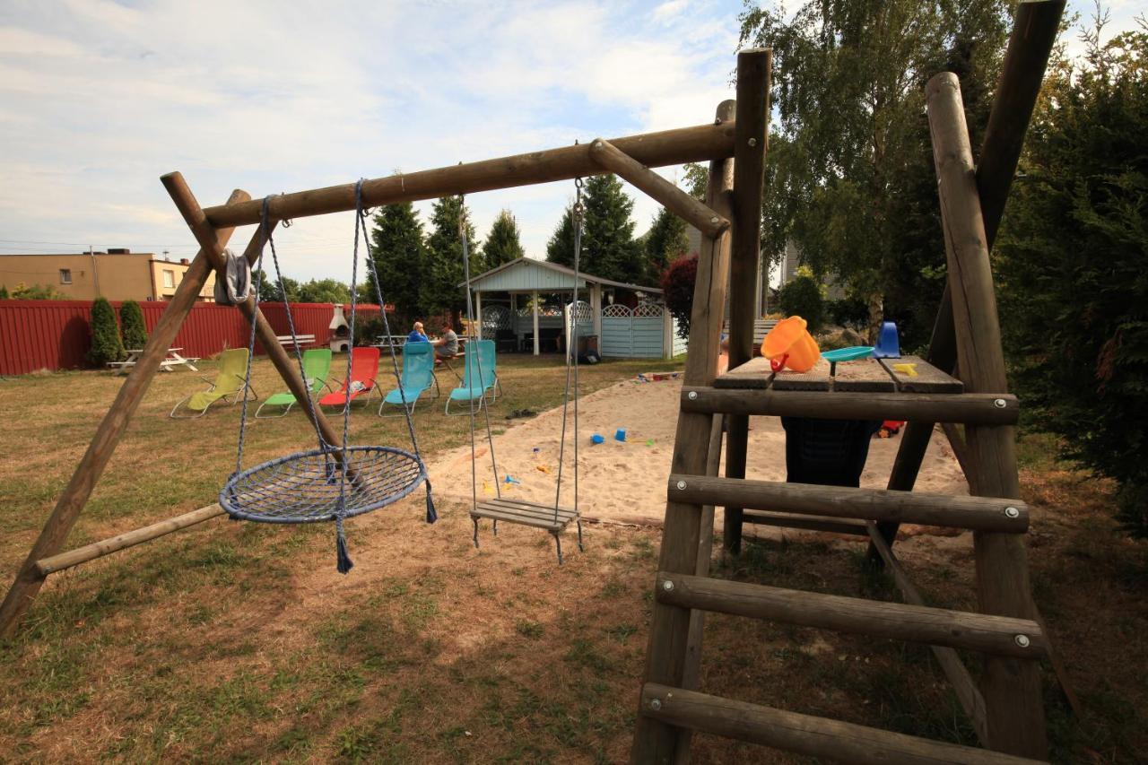 Kapitan Hook - Pokoje Goscinne Władysławowo Exterior foto